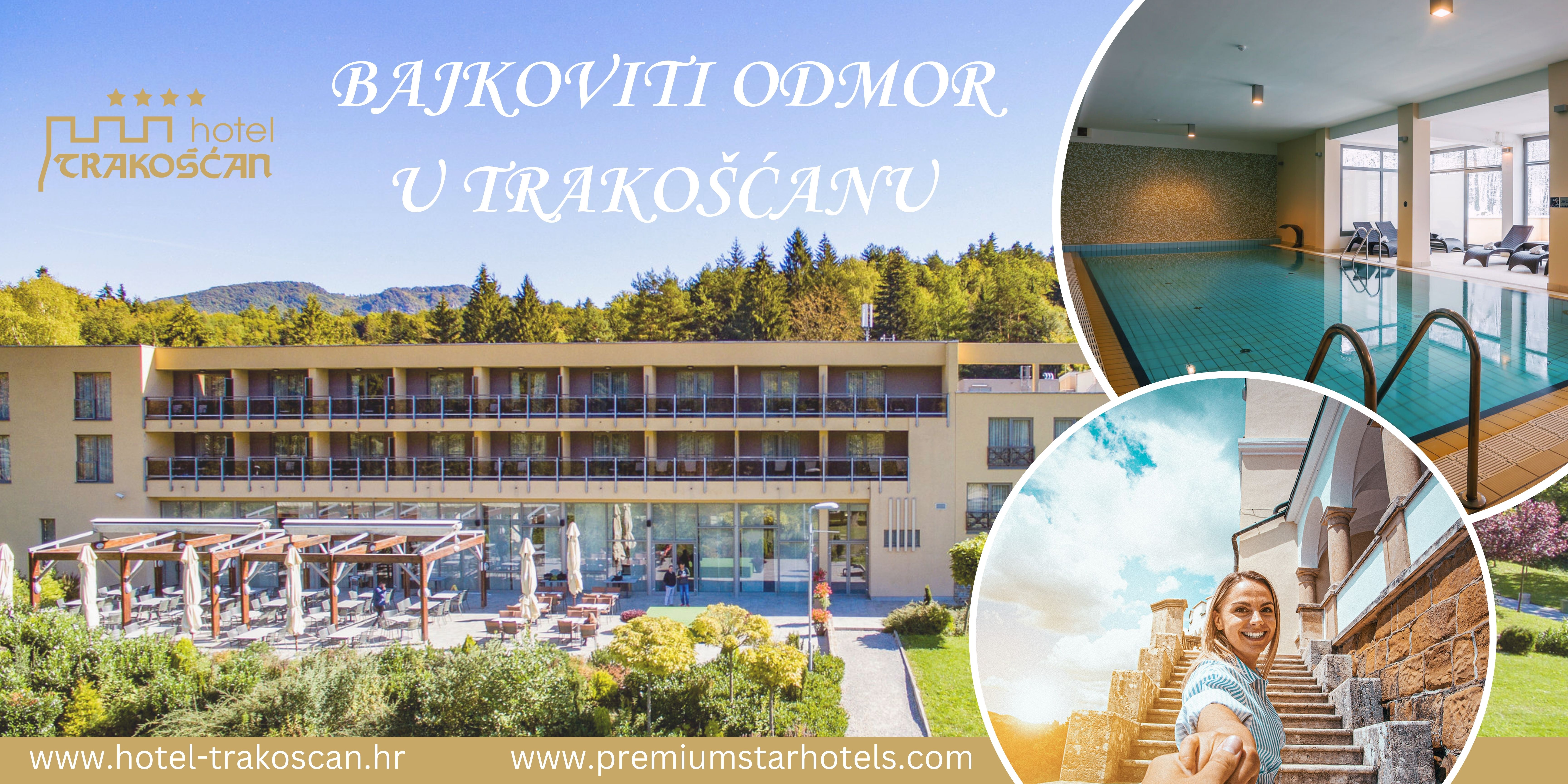 Trakošćan banner